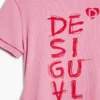 Kurzes Kleid mit Logo Kurzes Kleid mit Logo
