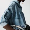 Kurzes Sweatshirt-Kleid