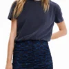 Kurzes zweiteiliges Kleid