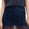 Kurzes zweiteiliges Kleid