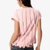 Kurzärmeliges T-Shirt Masha Popova