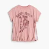Kurzärmeliges T-Shirt Masha Popova