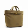 L Wendbare Nylon-Tasche L Wendbare Nylon-Tasche