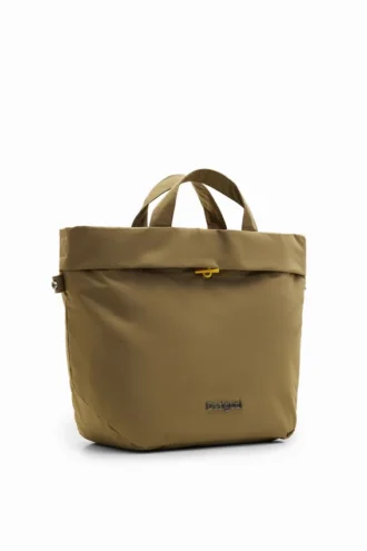 L Wendbare Nylon-Tasche