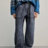 Lange Baumwollhose Lange Baumwollhose