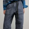 Lange Baumwollhose Lange Baumwollhose