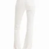 Lange Flare-Jeans Lange Flare-Jeans