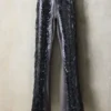 Lange Glitzer-Hose Lange Glitzer-Hose