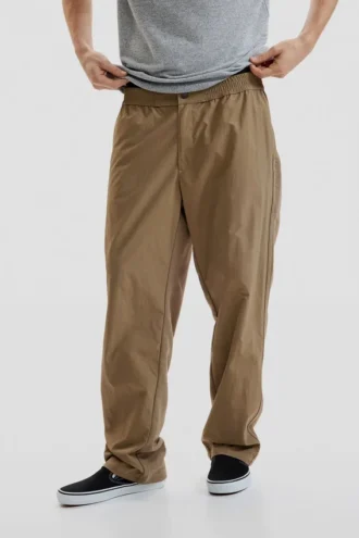 Lange Hose aus Mischgewebe Lange Hose aus Mischgewebe