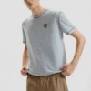Lange Hose aus Mischgewebe Lange Hose aus Mischgewebe