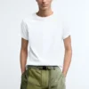 Lange Hose im Military-Stil
