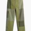 Lange Hose im Military-Stil