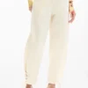 Lange Hose mit Bindegürtel Lange Hose mit Bindegürtel