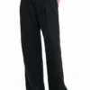 Lange Plissee-Hose Lange Plissee-Hose