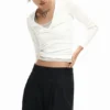 Lange Plissee-Hose Lange Plissee-Hose