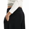 Lange Plissee-Hose Lange Plissee-Hose