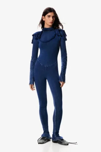 Lange Strickhose Masha Popova