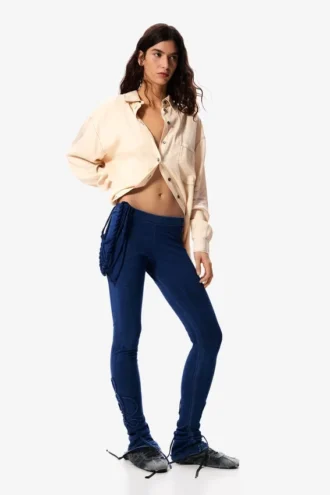 Lange Strickhose Masha Popova