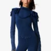 Lange Strickhose Masha Popova Lange Strickhose Masha Popova