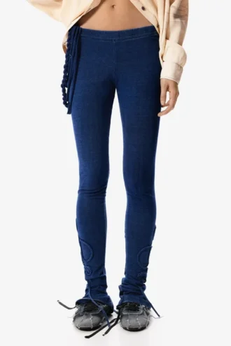 Lange Strickhose Masha Popova