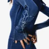 Lange Strickhose Masha Popova Lange Strickhose Masha Popova
