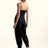 Langer Jumpsuit von M. Christian Lacroix