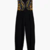 Langer Jumpsuit von M. Christian Lacroix