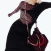 Langes Kleid Waves