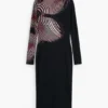Langes Kleid Waves