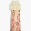 Langes Strickkleid 2 in 1 Langes Strickkleid 2 in 1