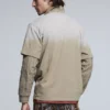 Langärmliges Doppel-Polohemd