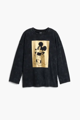 Langärmliges Mickey Mouse™ T-Shirt