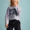 Langärmliges Mickey Mouse™ T-Shirt