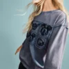 Langärmliges Mickey Mouse™ T-Shirt