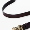 Leder-Herz-Gürtel Leder-Herz-Gürtel