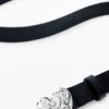 Leder-Herz-Gürtel Leder-Herz-Gürtel