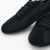 Leder-Sneaker mit Logo Leder-Sneaker mit Logo