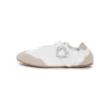 Leder-Sneaker mit Schnalle Leder-Sneaker mit Schnalle