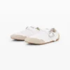 Leder-Sneaker mit Schnalle Leder-Sneaker mit Schnalle