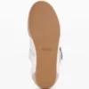 Leder-Sneaker mit Schnalle Leder-Sneaker mit Schnalle