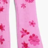 Leggings mit Blumenmuster