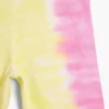 Leggings mit Tie-Dye-Effekt