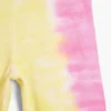 Leggings mit Tie-Dye-Effekt