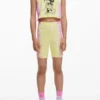 Leggings mit Tie-Dye-Effekt