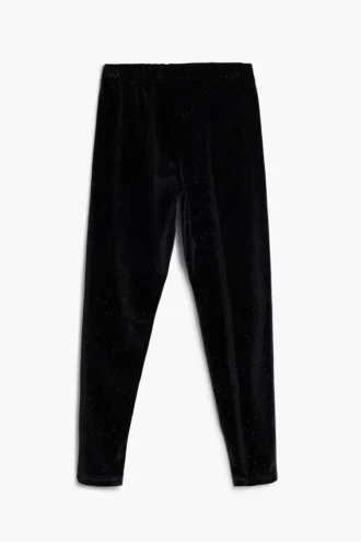 Leggings mit Used-Look
