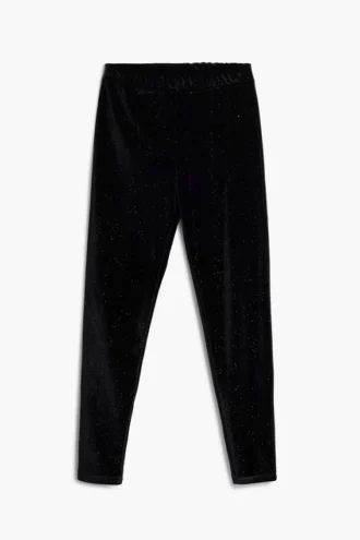 Leggings mit Used-Look