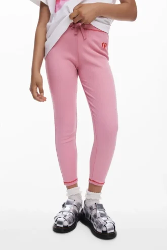 Leggings-Nähte