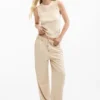 Leichte Jeans mit Used-Look Leichte Jeans mit Used-Look