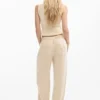 Leichte Jeans mit Used-Look Leichte Jeans mit Used-Look