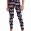Love Flower Leggings